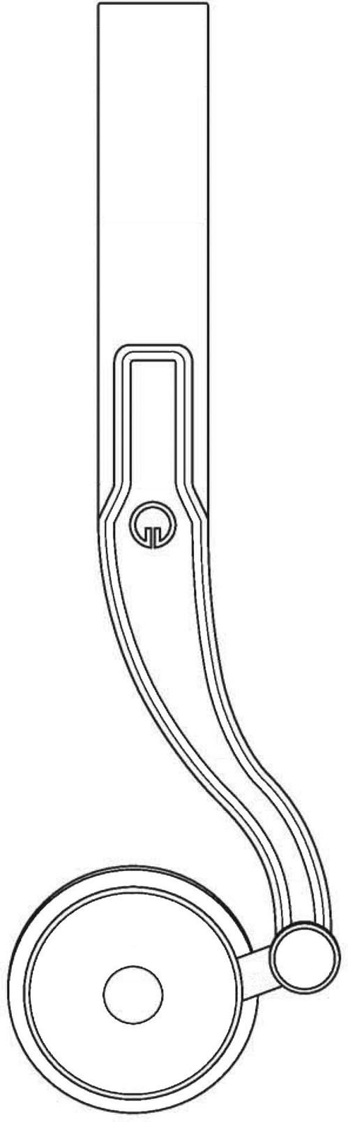 骨传导音频头带