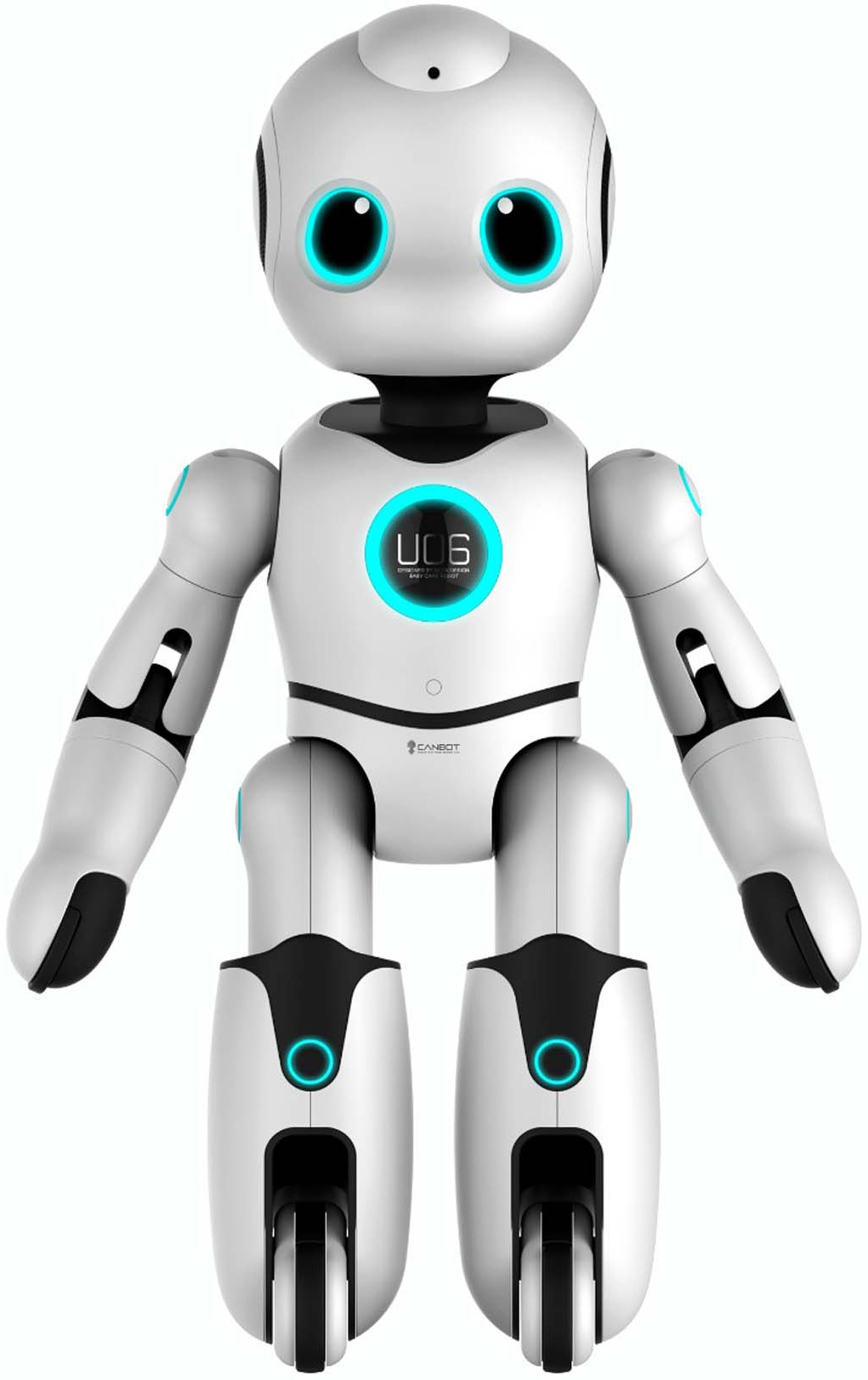 人形智能交互机器人