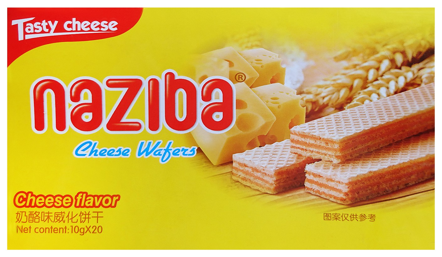 包装盒(威化饼干)