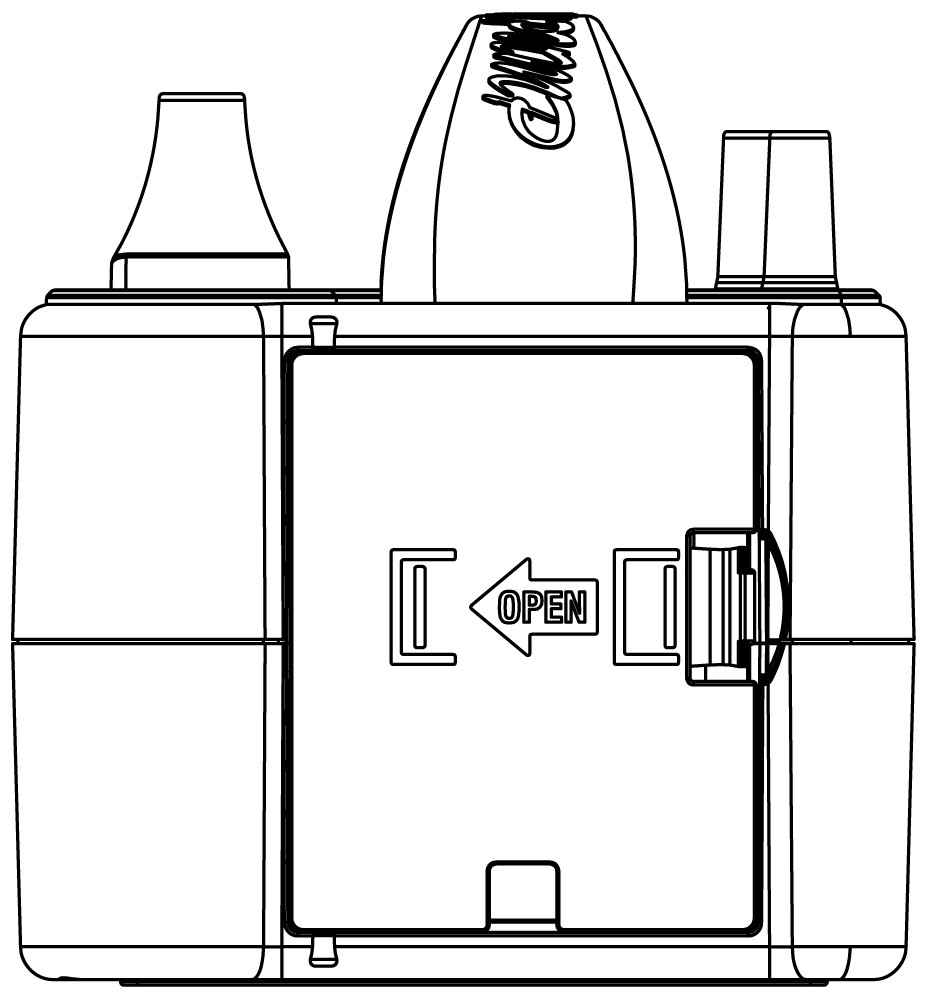 充气泵