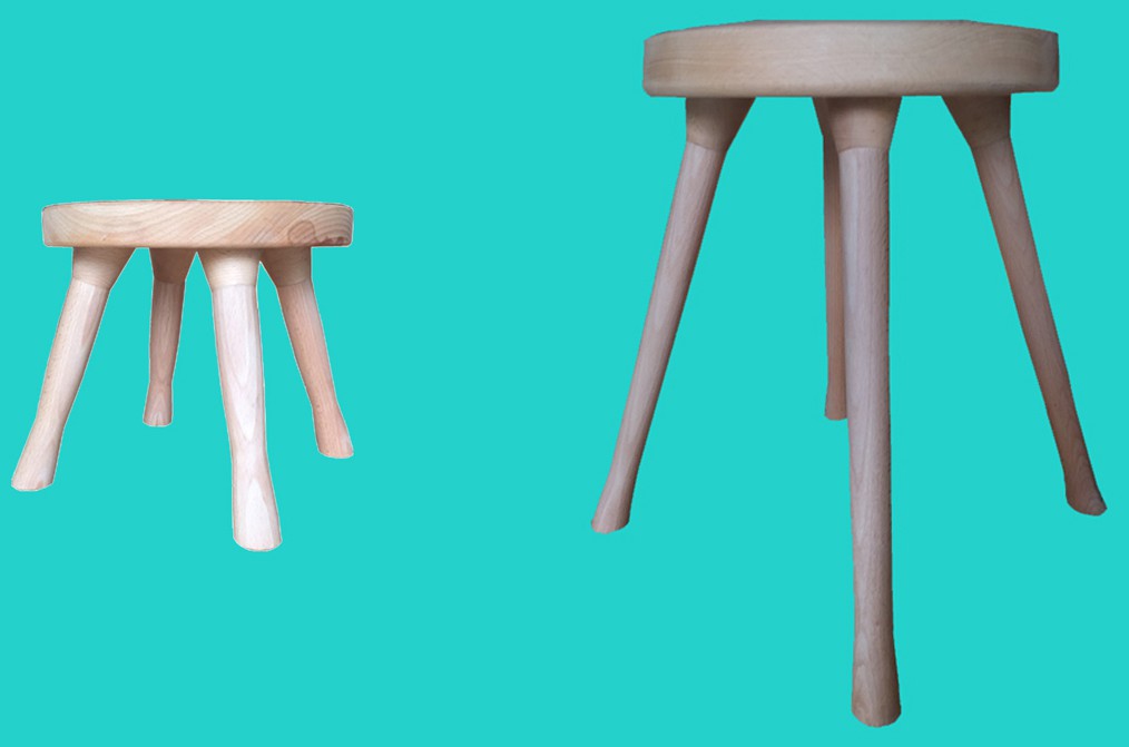 本外观设计产品的用途:本外观设计产品用于凳子.