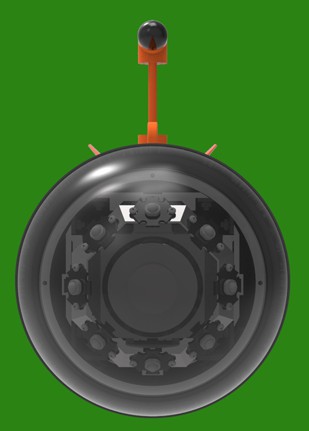 cn304599699s_水下机器人(矢量推进加槽道推进)有效