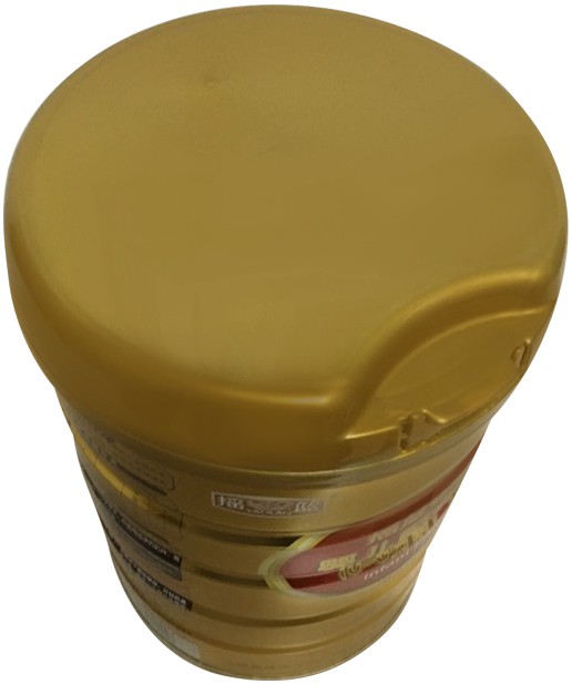 奶粉罐(摇篮安冠睿)