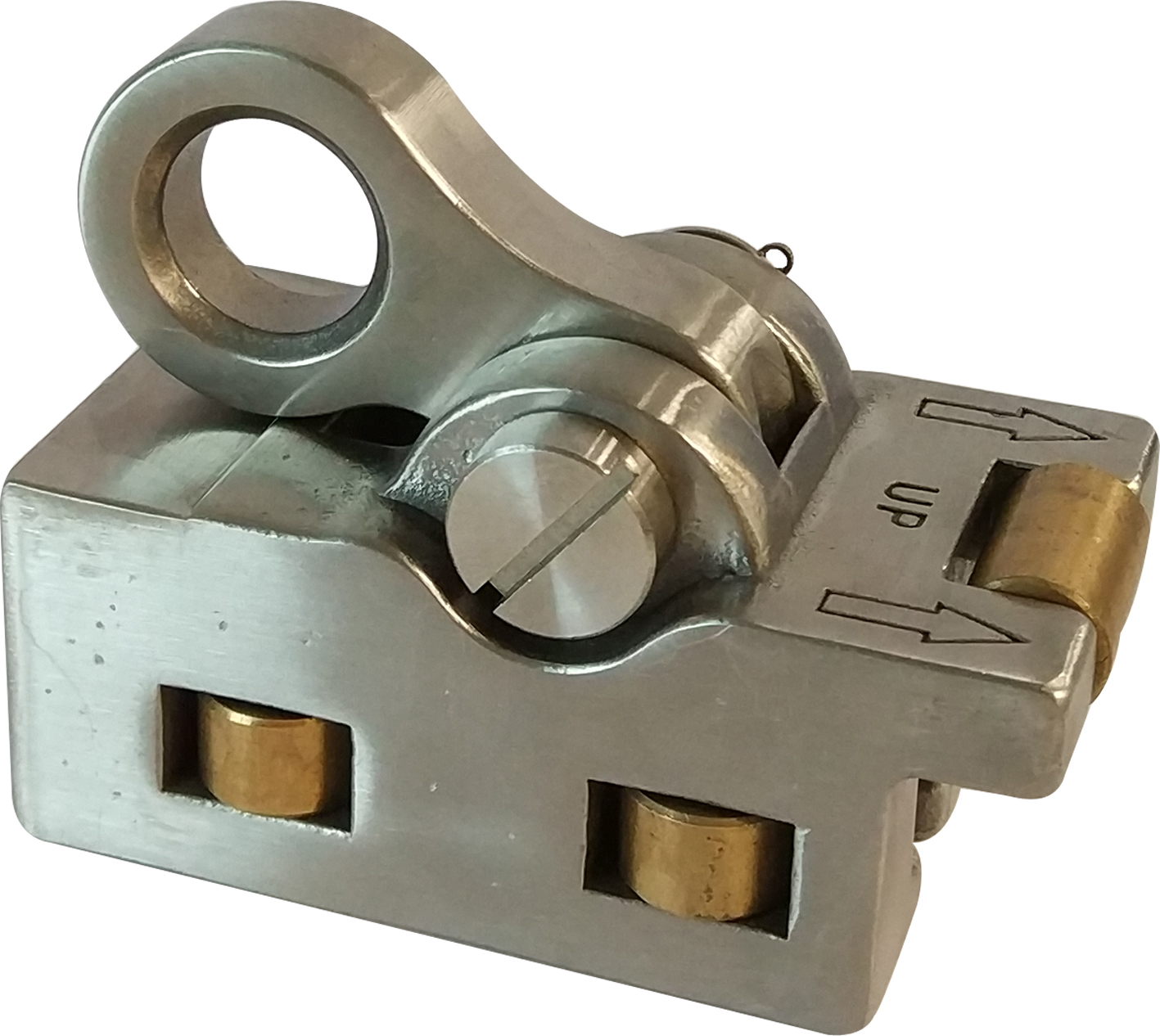 力矩紧锁连接装置