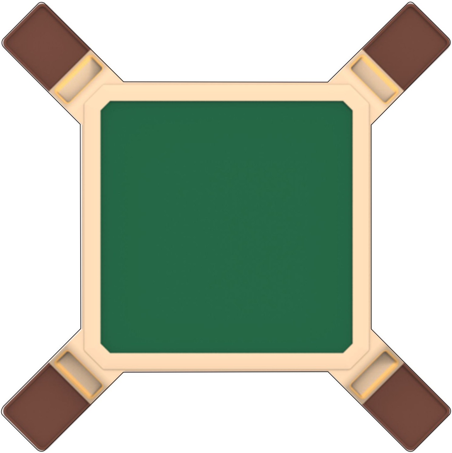 麻将桌(jlzx-c001)