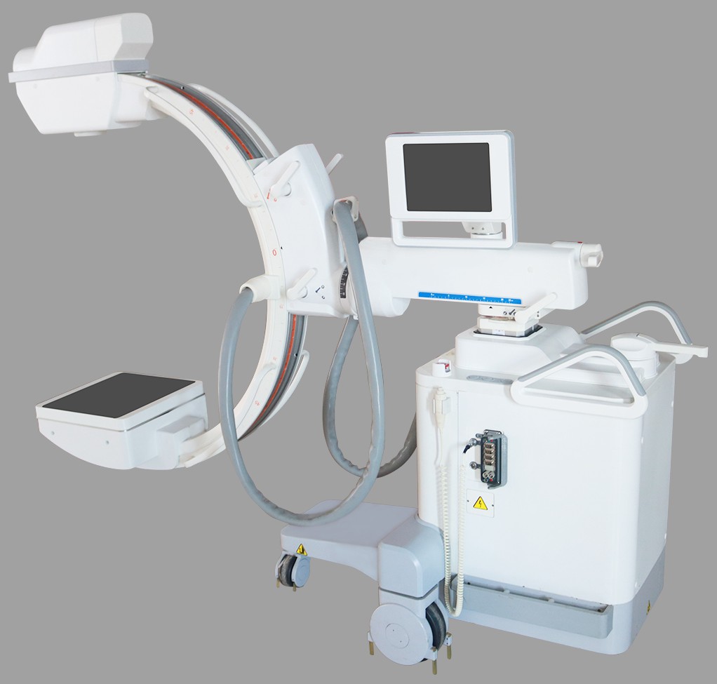 移动式c型臂x射线机