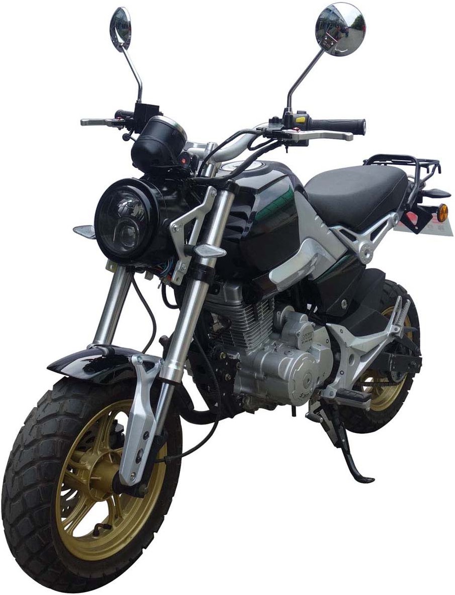 摩托车小跑三代