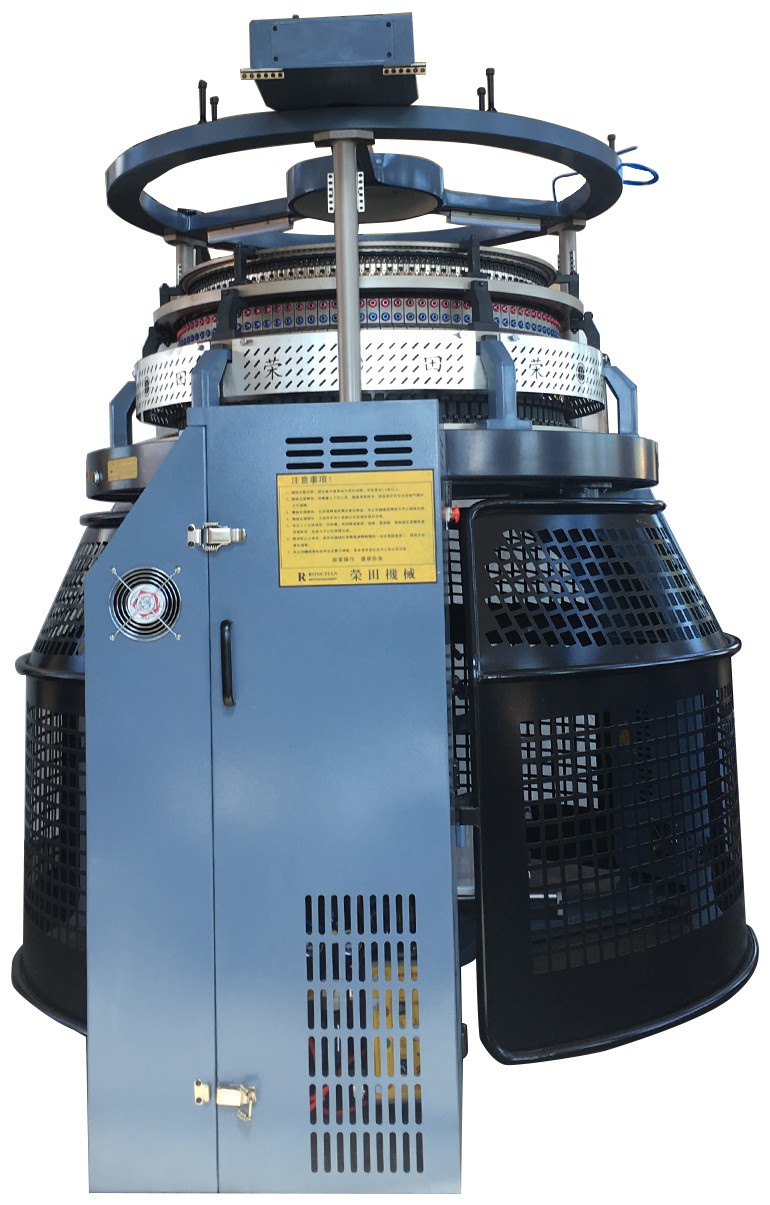 电脑提花针织大圆机(108路单面)