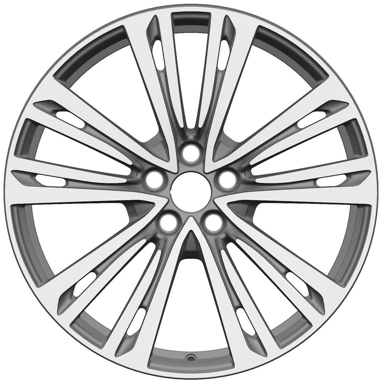 cn304671769s_汽车车轮有效