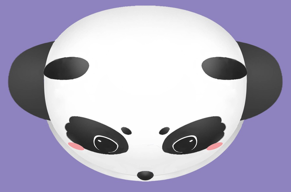 旅游纪念品圆乎乎