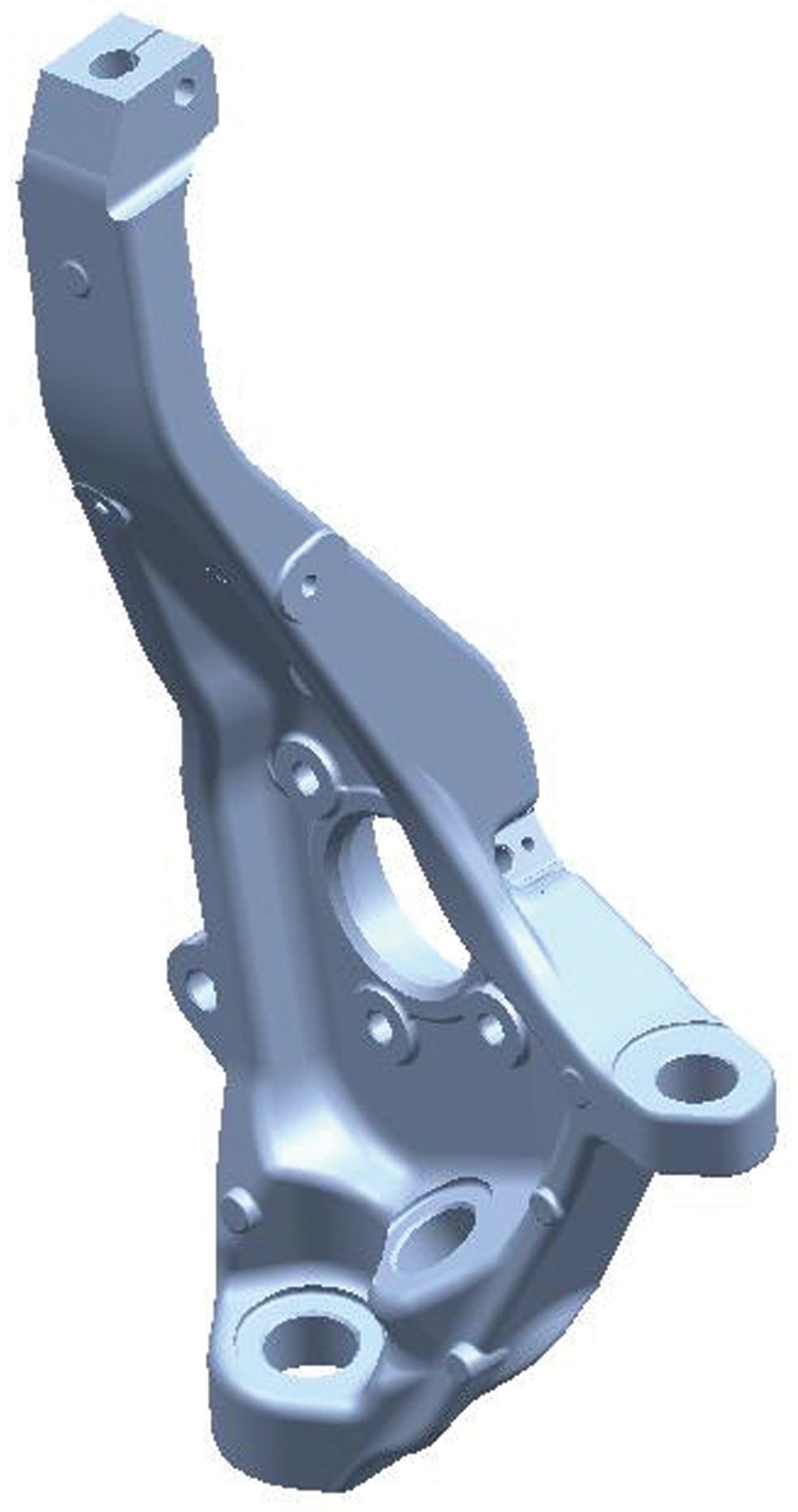 cn304689224s_汽车转向节有效