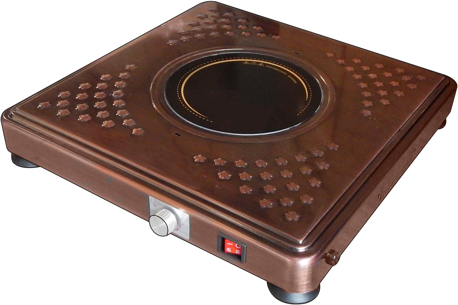 便携式电陶炉(kd500a)