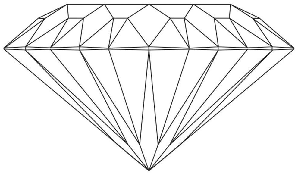 切工钻石(10瓣面系列)