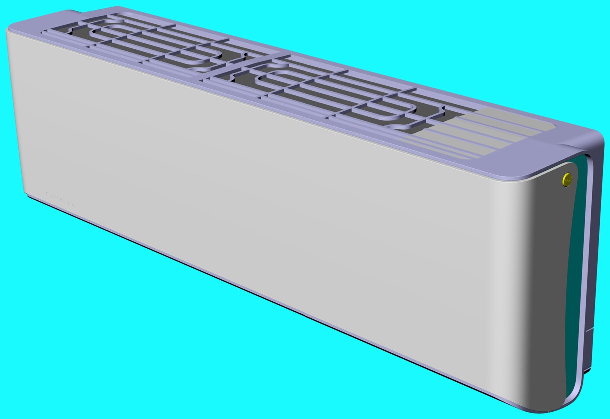 空调外壳kf180425mc5