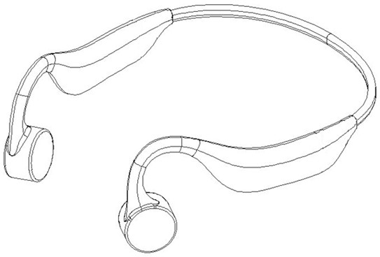 骨传导耳机