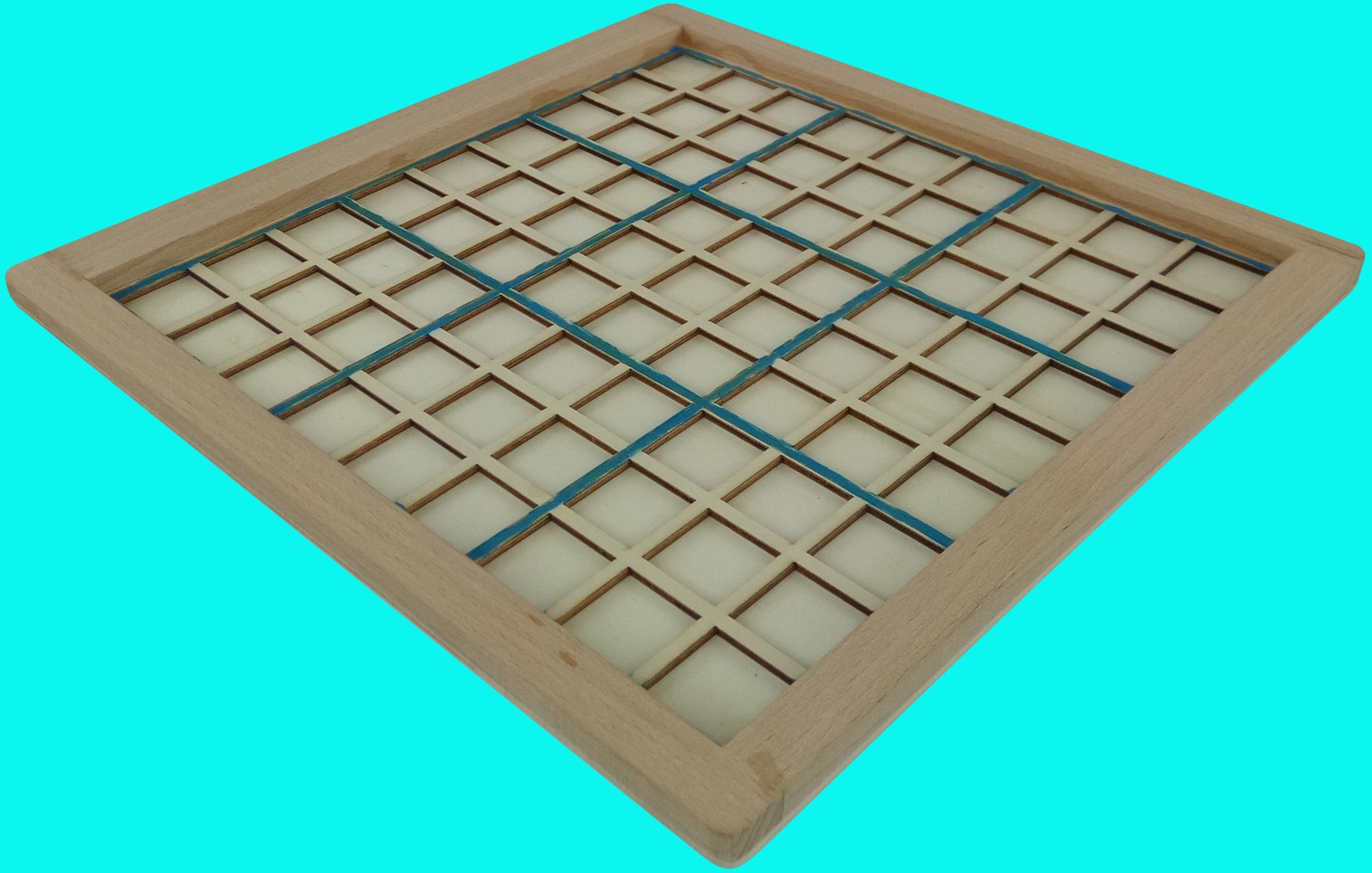 玩具立体数独九宫格