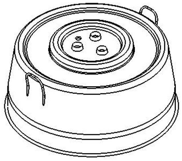 火鍋爐具嵌入式