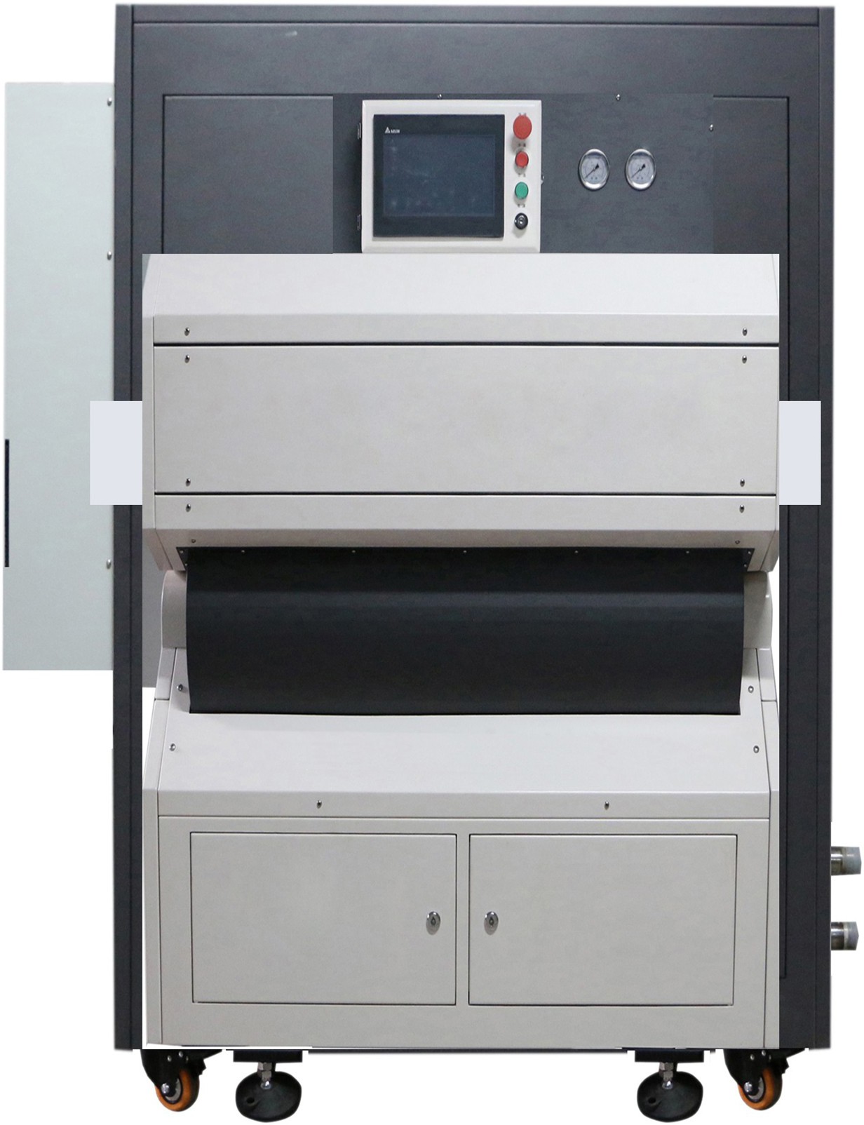 led紫外光辐照交联设备