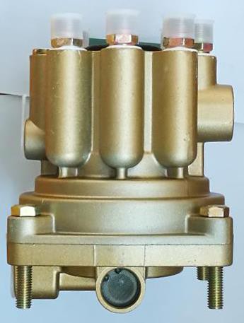 气压三桥继动阀