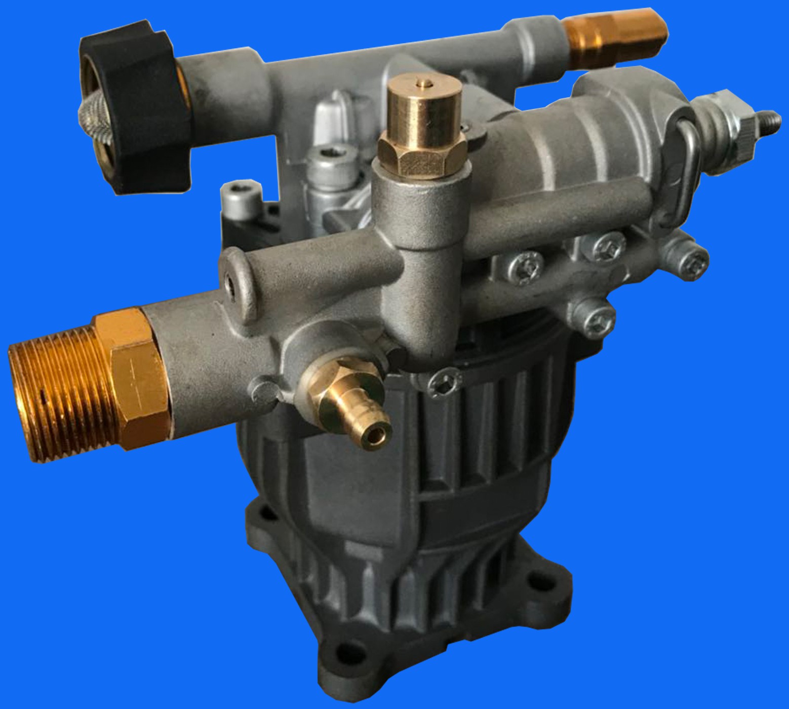 水平斜盘泵520002