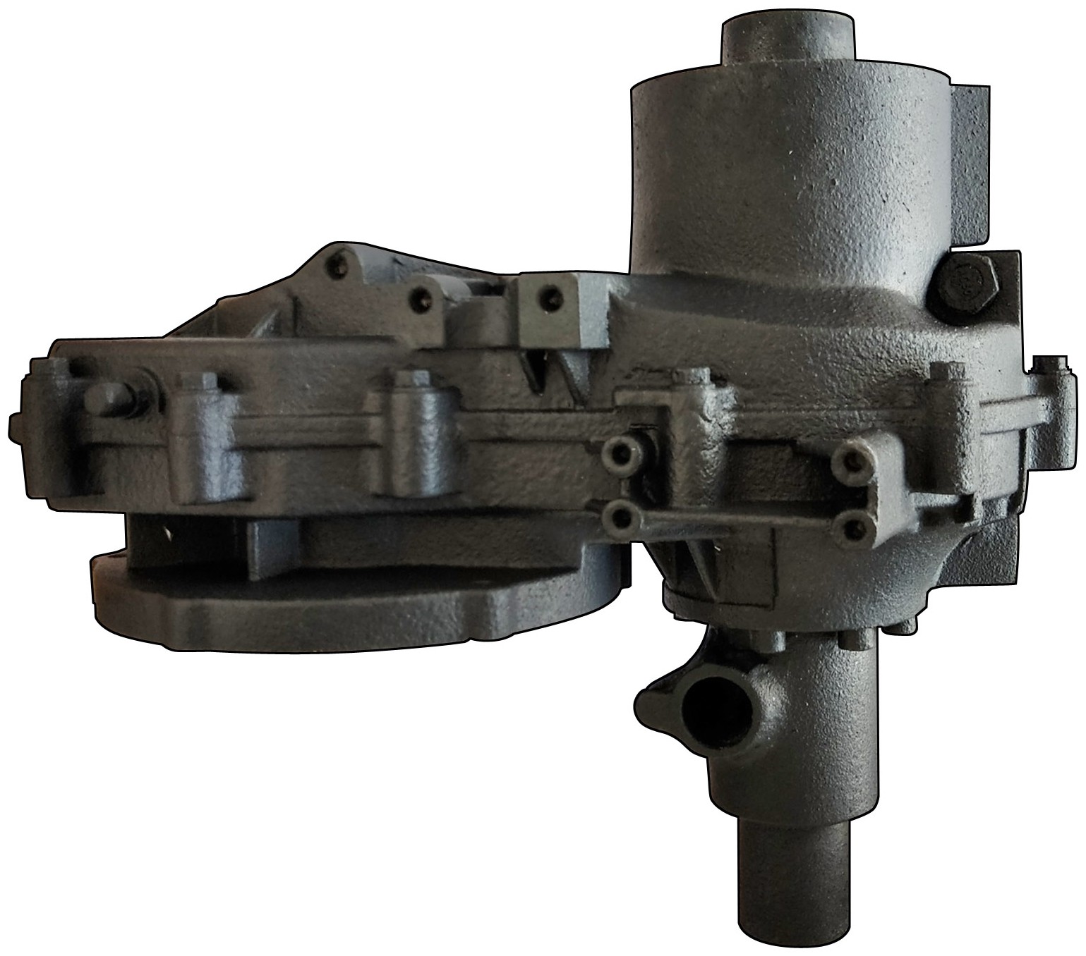 电动汽车用传动齿轮箱