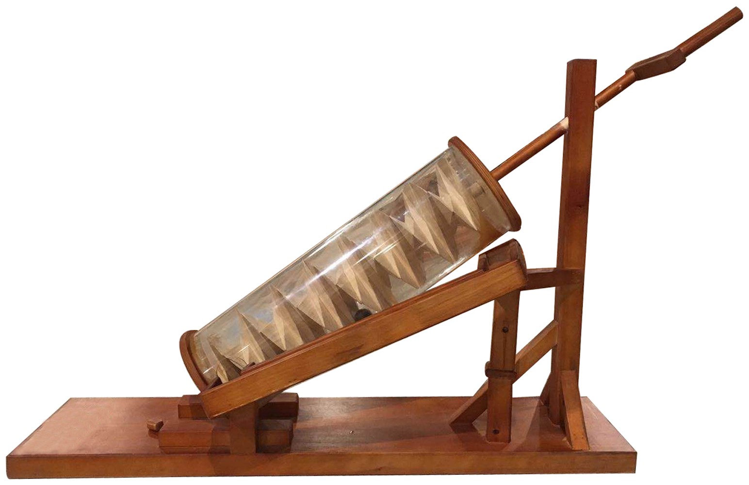 阿基米德螺旋器模专利_专利申请于2018-01-18_专利查询 - 天眼查