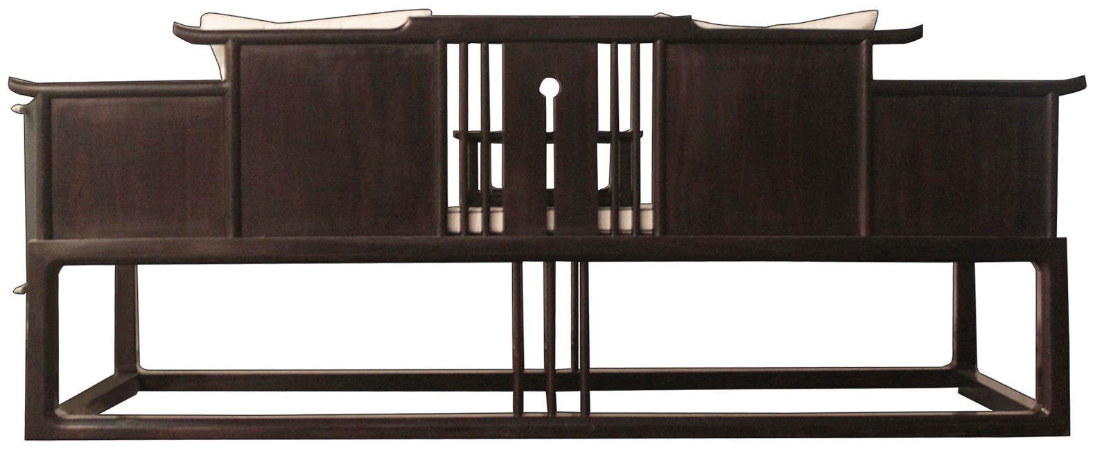 榻鹤舞飞檐云榻