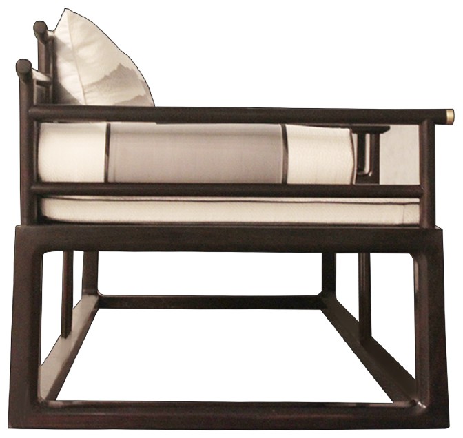 榻鹤舞飞檐云榻