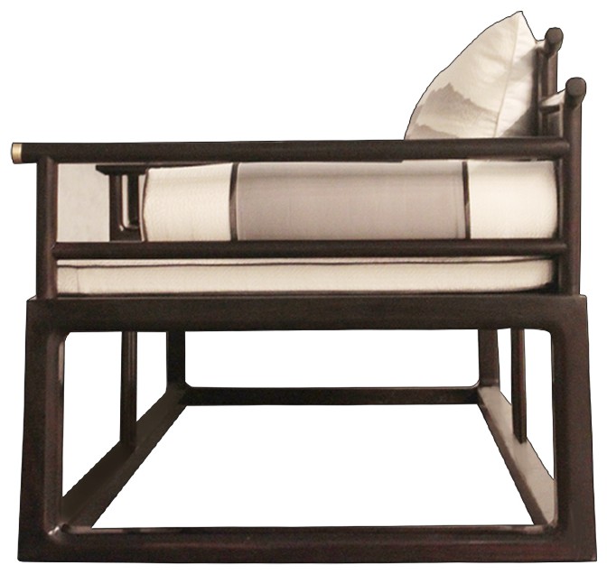 榻鹤舞飞檐云榻