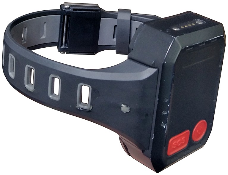 cn304818612s_定位脚环(北斗 gps双模定位)有效