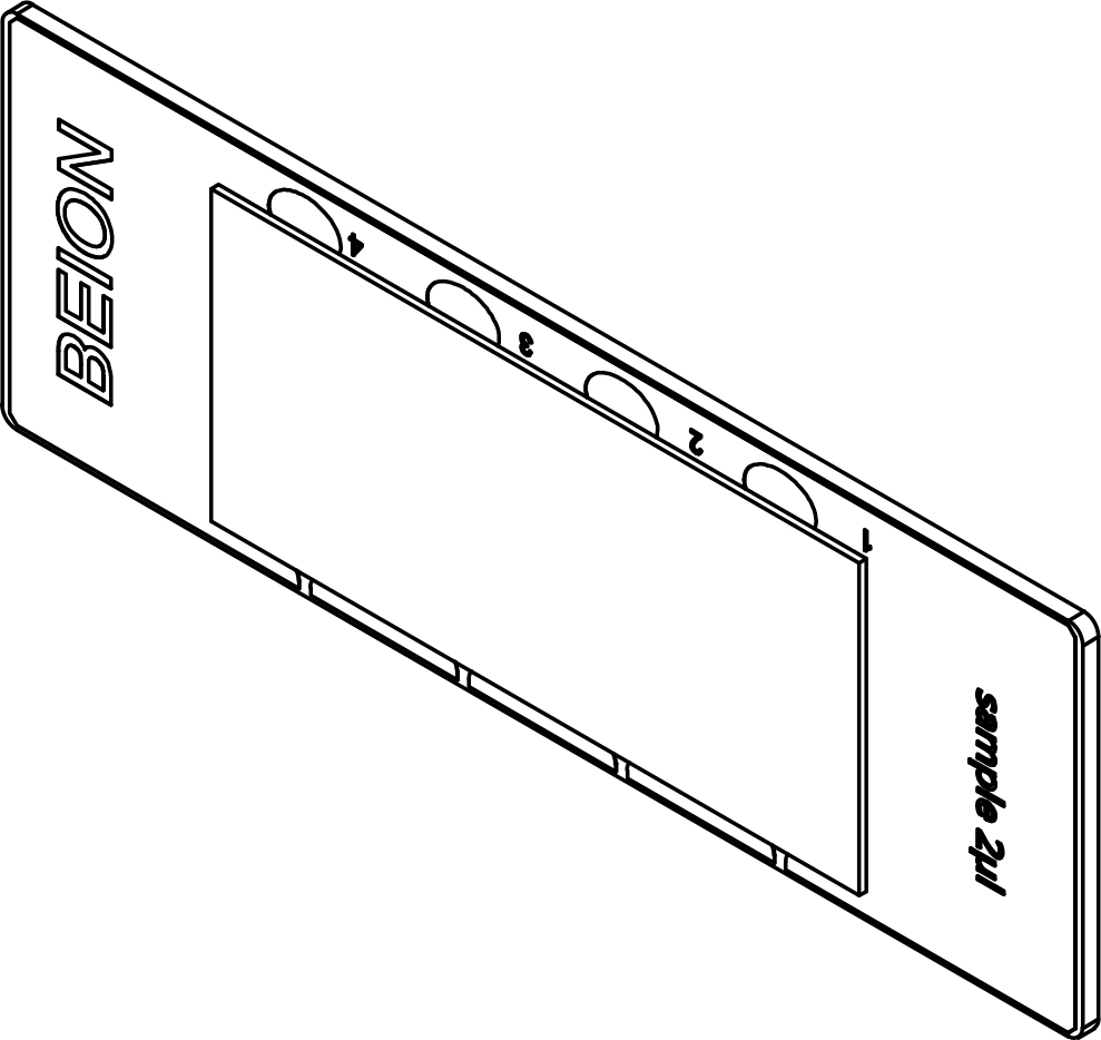 一次性精子计数池s1024