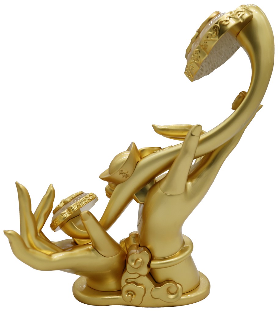 装饰摆件(如意招财手)