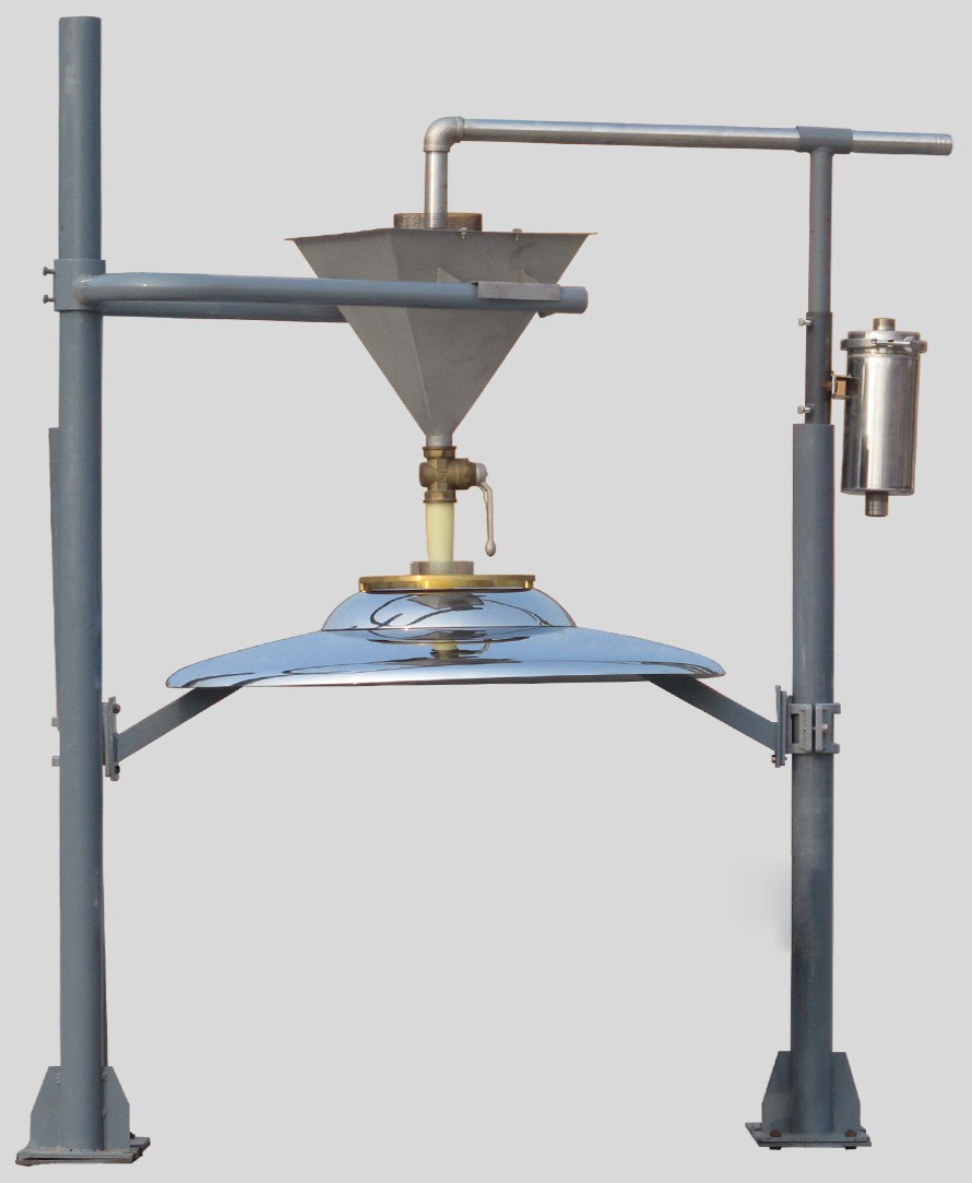 钟罩淋釉器1000a