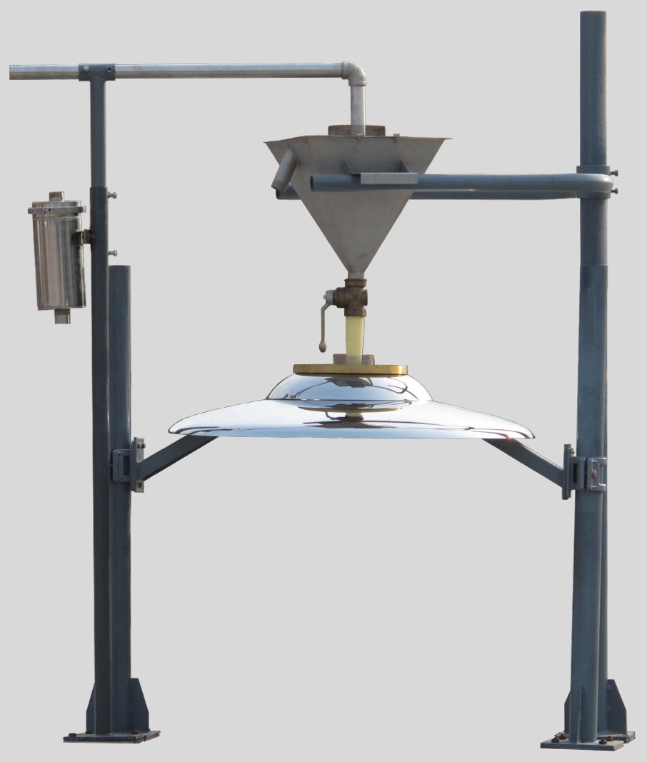 钟罩淋釉器1000a