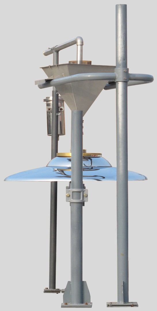 钟罩淋釉器1000a