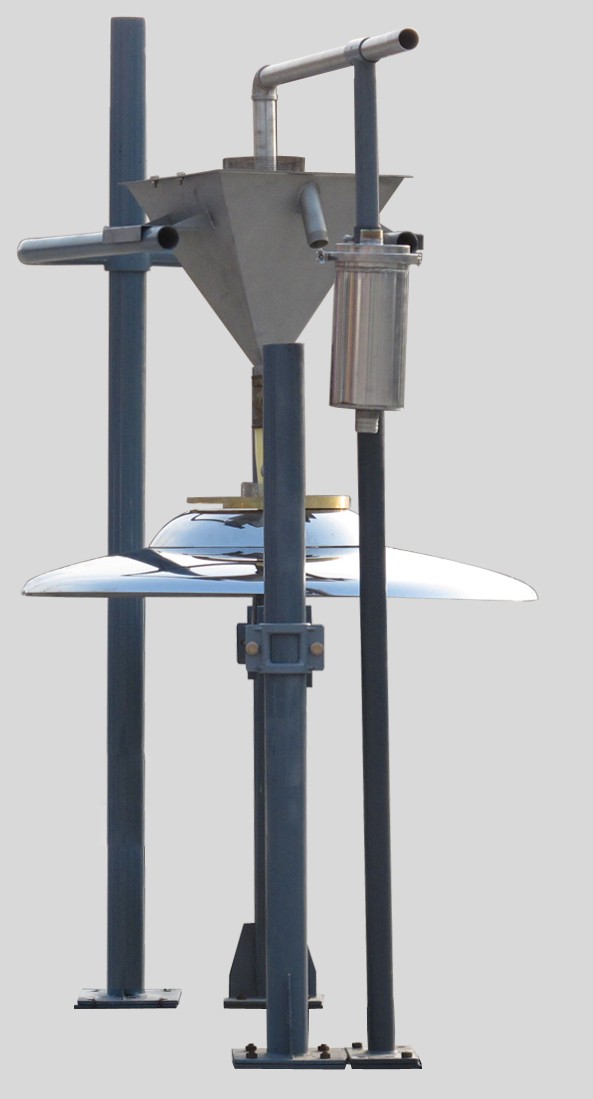 钟罩淋釉器1000a