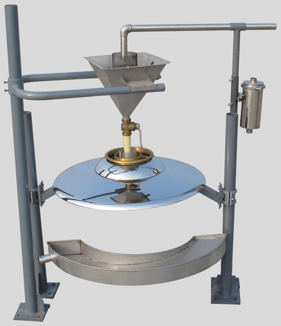 钟罩淋釉器1000a