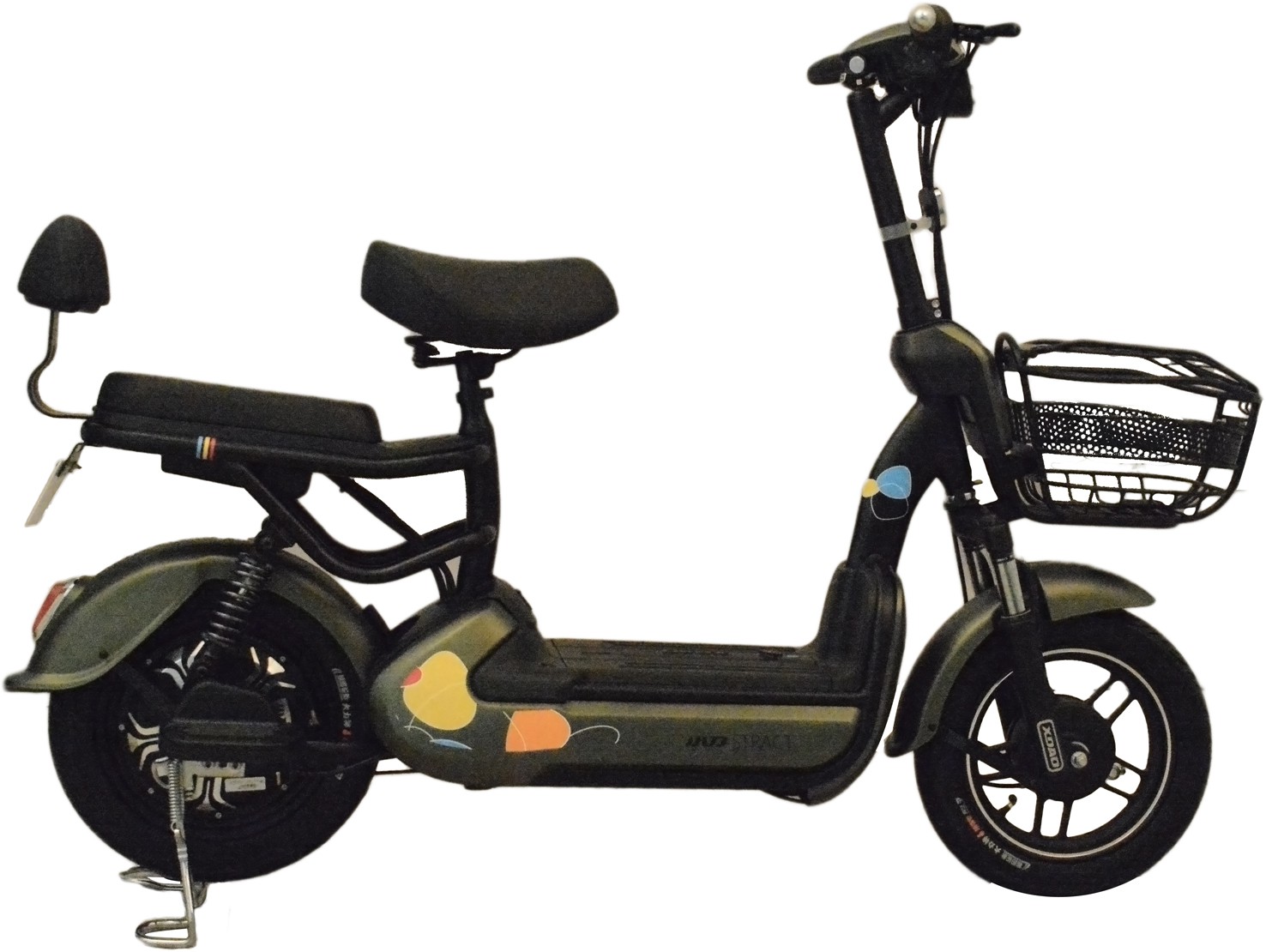 电动自行车小果冻tdt1801z