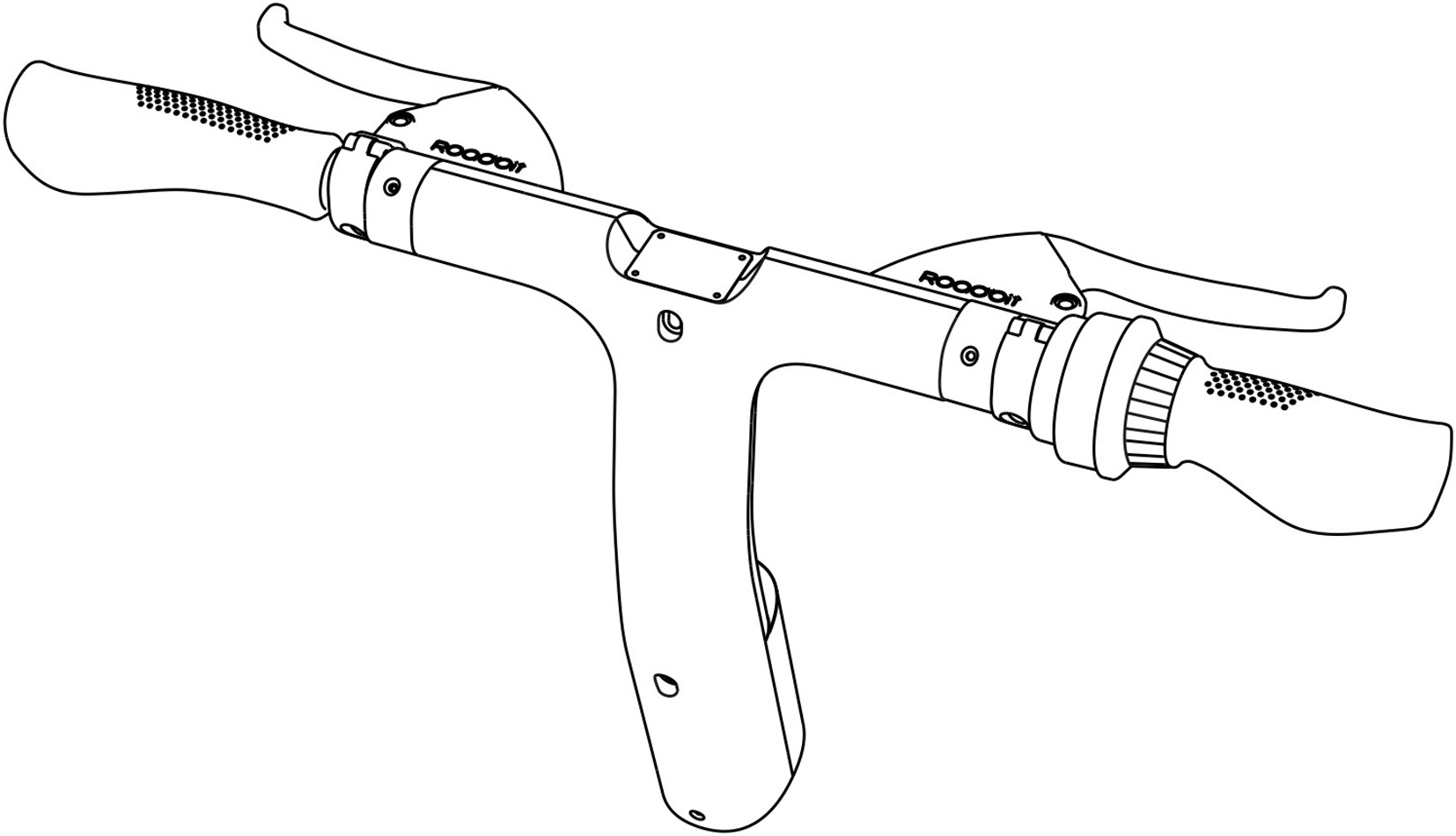 cn304865657s_一体式车把有效