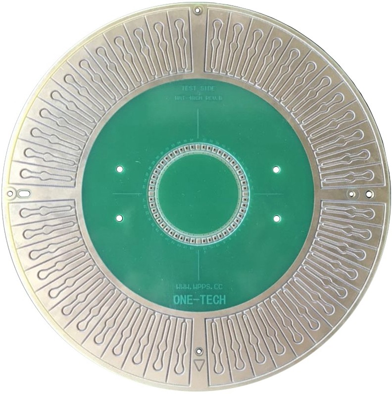 晶圆测试探针卡