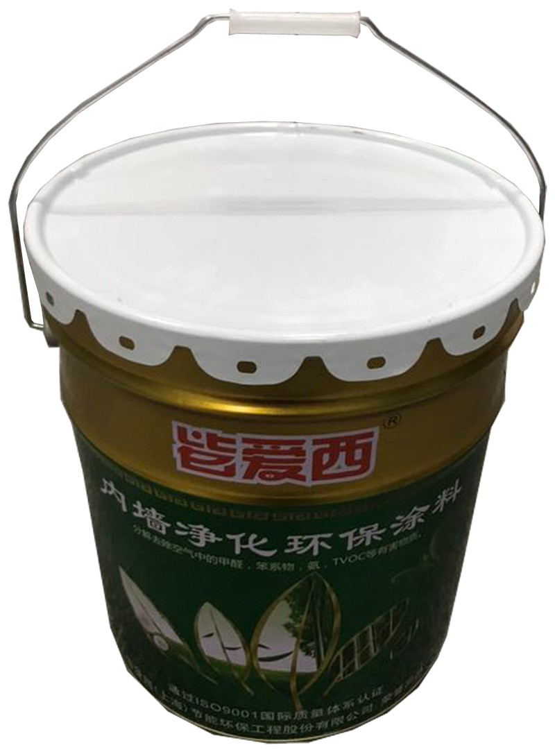 包装桶内墙净化环保涂料桶