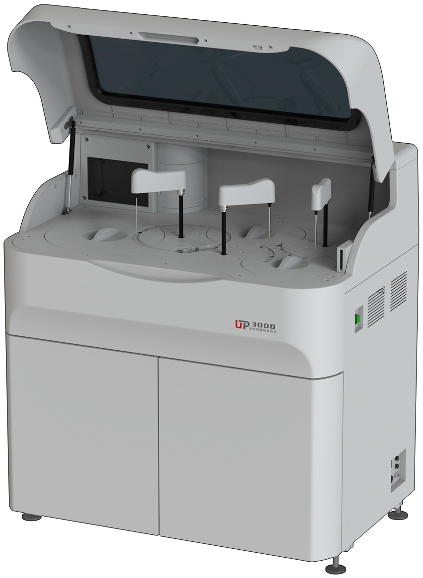 全自动凝血分析仪(up3000)