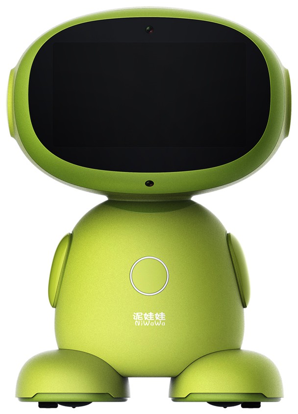 儿童智能陪伴机器人泥娃娃