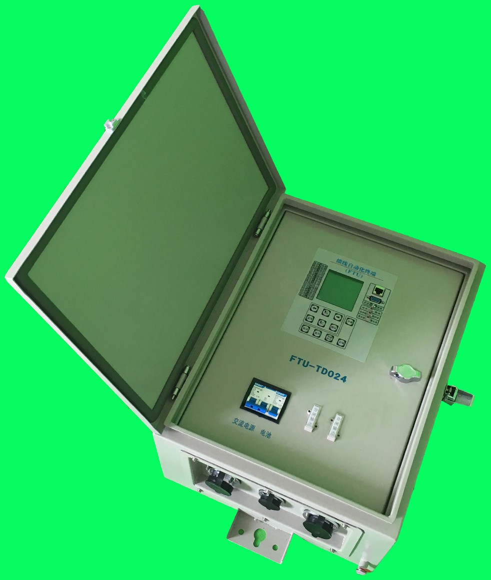 馈线自动化终端ftutd024x