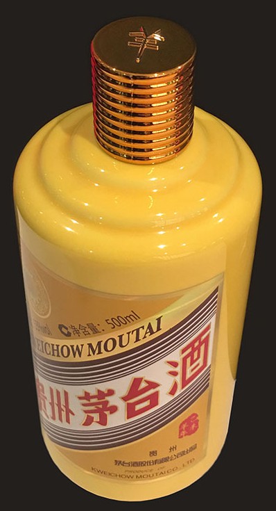 酒瓶茅台生肖羊酒