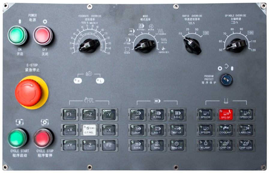 cn305017929s_数控加工中心操作面板有效