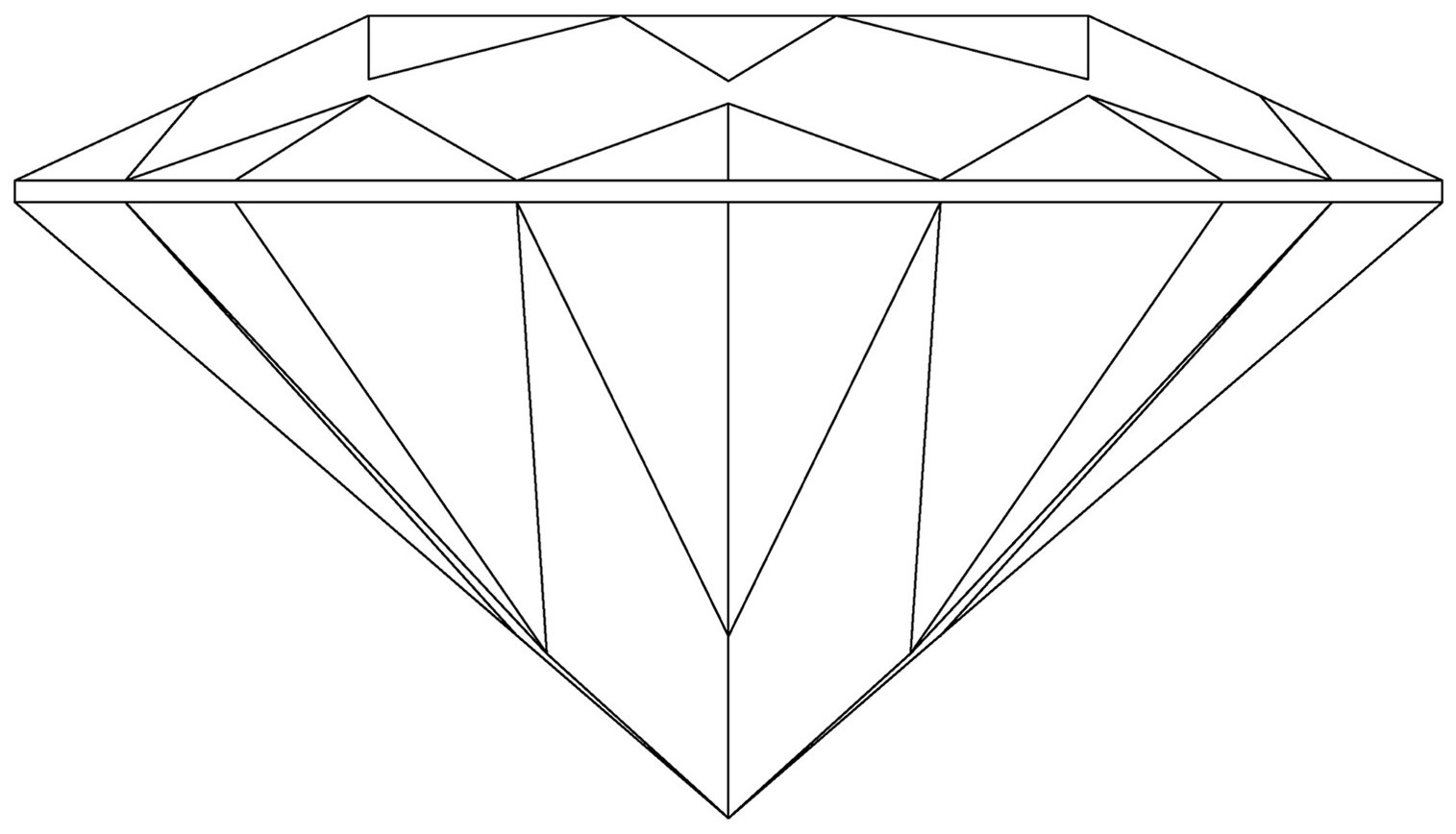 本外观设计产品的名称:钻石2
