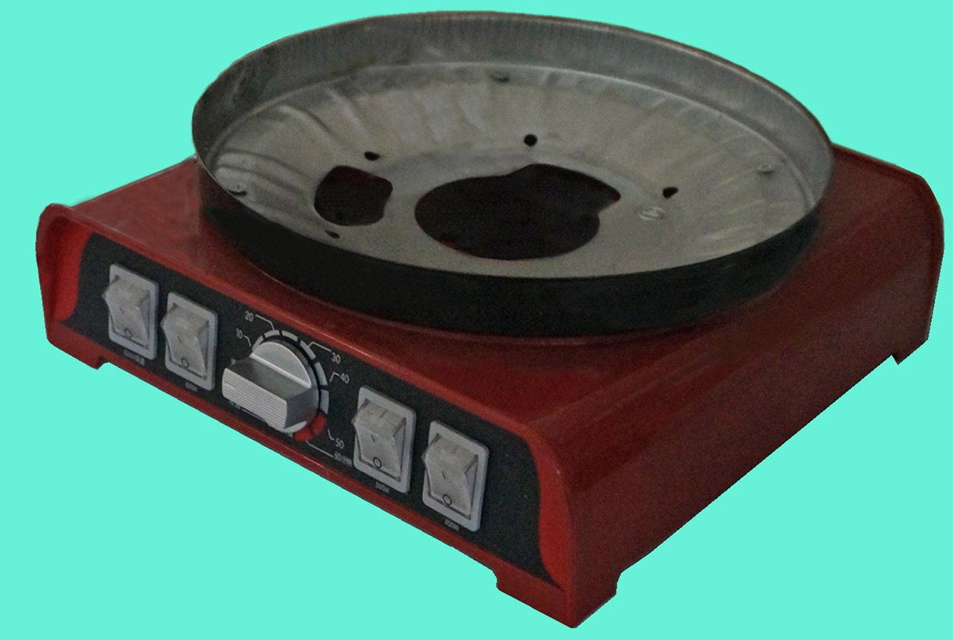 方形电热锅底座a