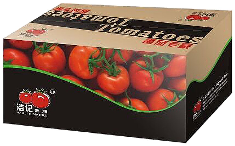包装箱浩记番茄