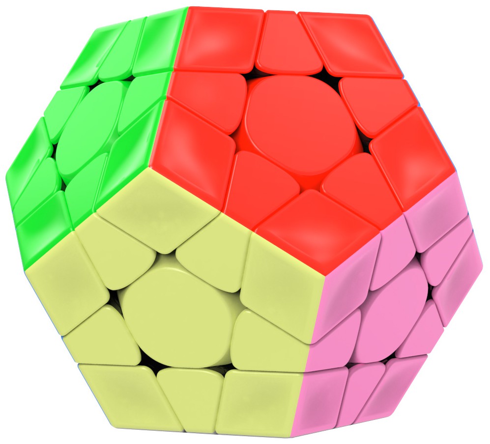 五魔方(角块凹陷)